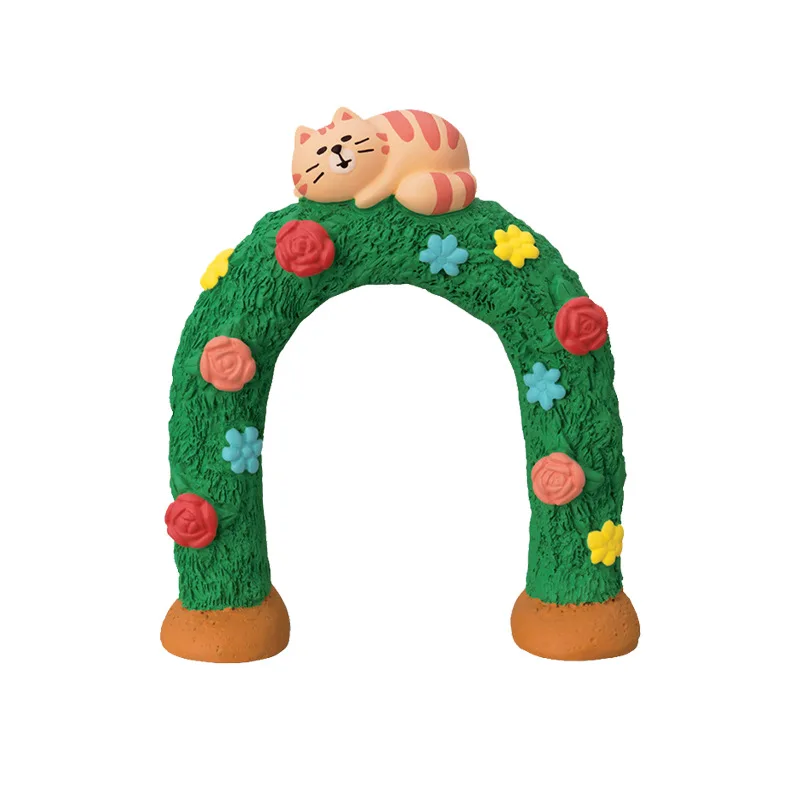 

Миниатюрные фигурки кошки ZAKKA Алиса