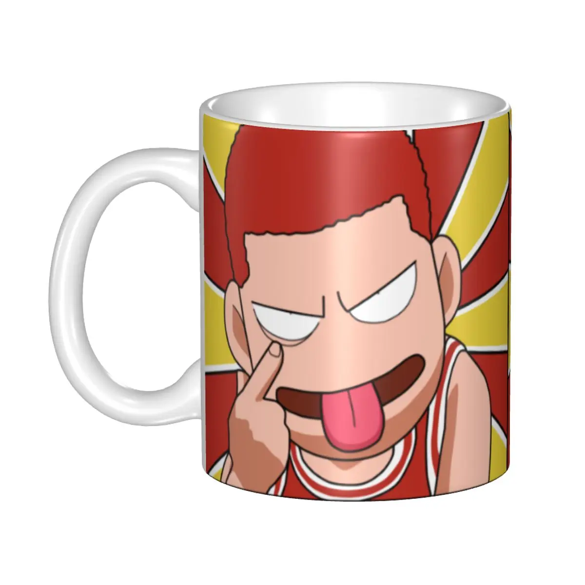 Slam-Dunk чайные кофейные кружки девичник команда жениха чашки свадебные подарки