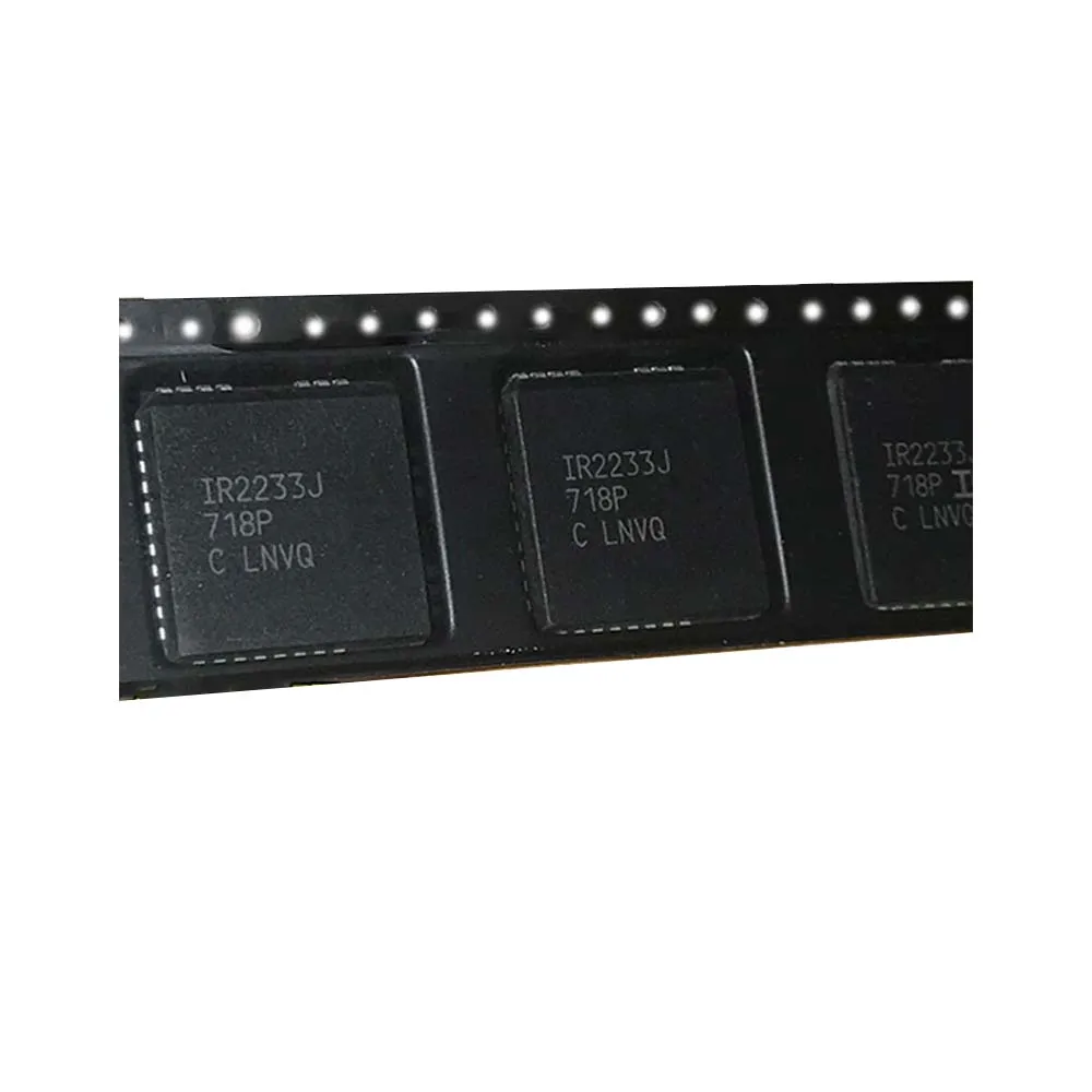 

10PCS IR2233J 2233 PLCC-44 bridge driver 100% new original quality assurance