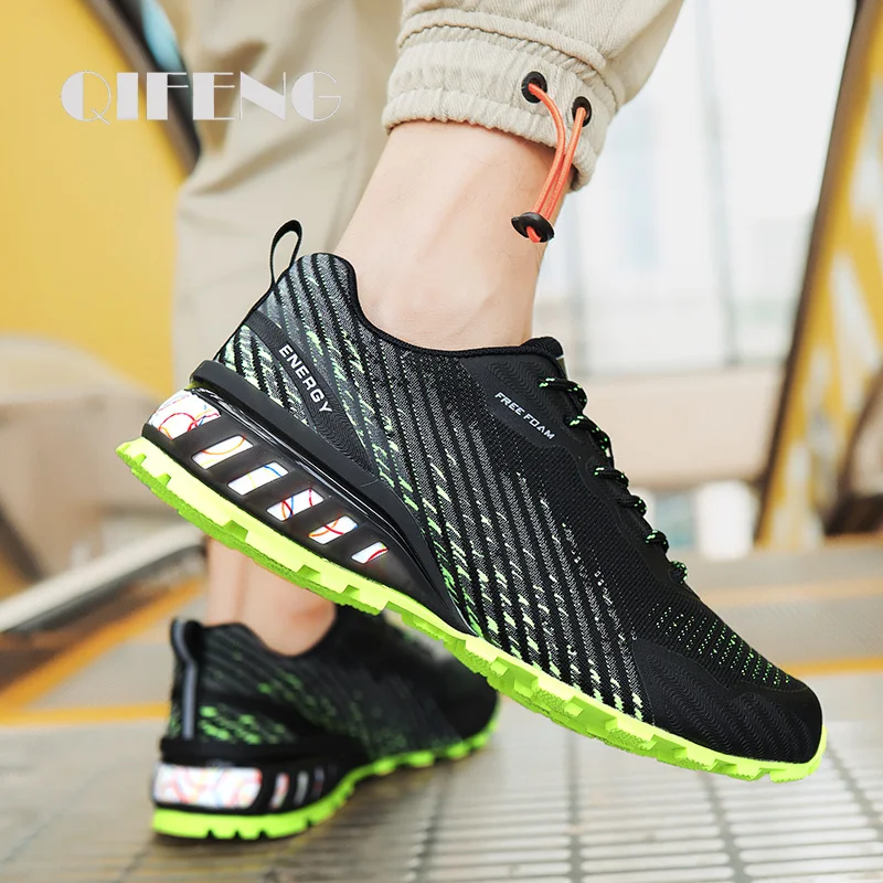 

Кроссовки мужские легкие эластичные, уличная спортивная обувь, резиновая подошва, для скалолазания, летние, Осенние, зимние