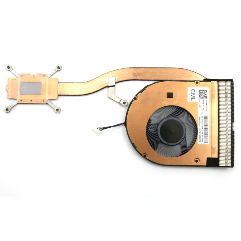 5H40W36702 Новый радиатор процессора с вентилятором UMA для ThinkPad T14 20S0 20S1 T490 20RY 20RX