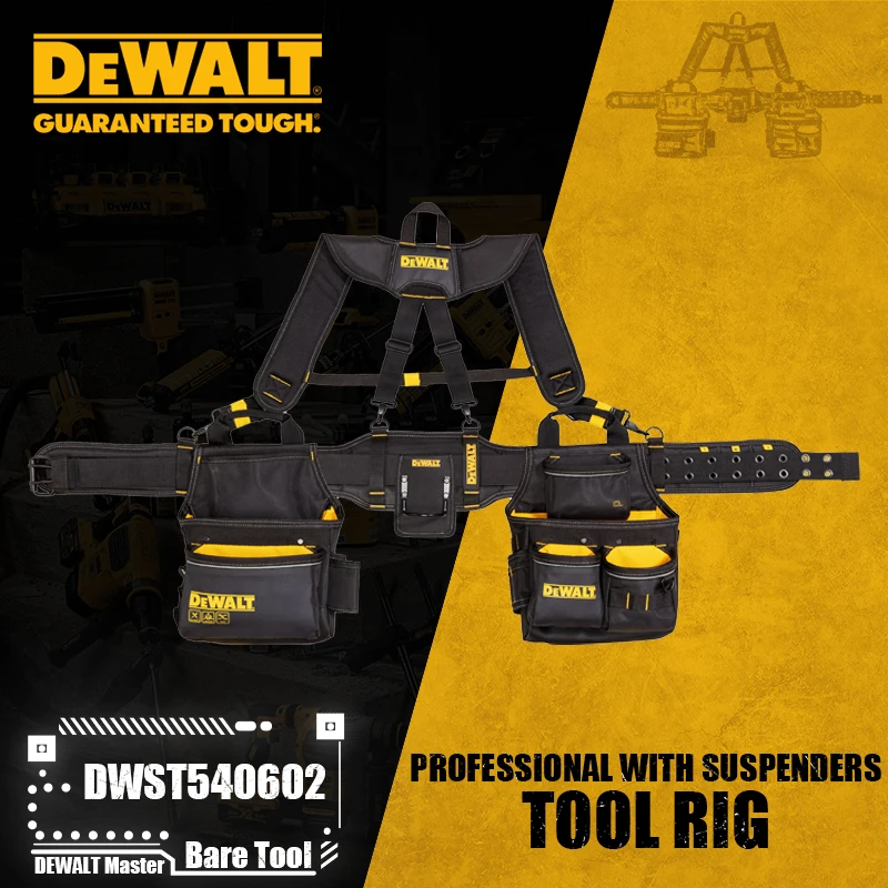 

DEWALT DWST540602 Профессиональная инструментальная установка с подтяжками