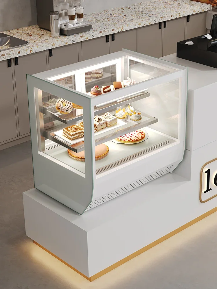 Фото Для десерта Gefrier schrank отличаются Kuchen Vitrine luftgekühlte Dessert Milch футболка aus nilische Geb ислам Obstová этомchte tekstochte tekstochte ertção №2