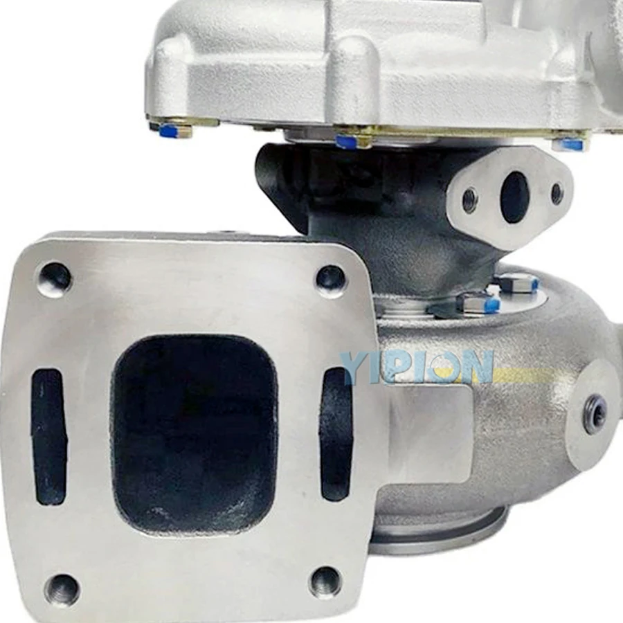 Турбокомпрессор K26 для Volvo Penta с двигателем TAMD41B Sigma Marine Yanmar ship 1590 53269881590 53269701590 829368