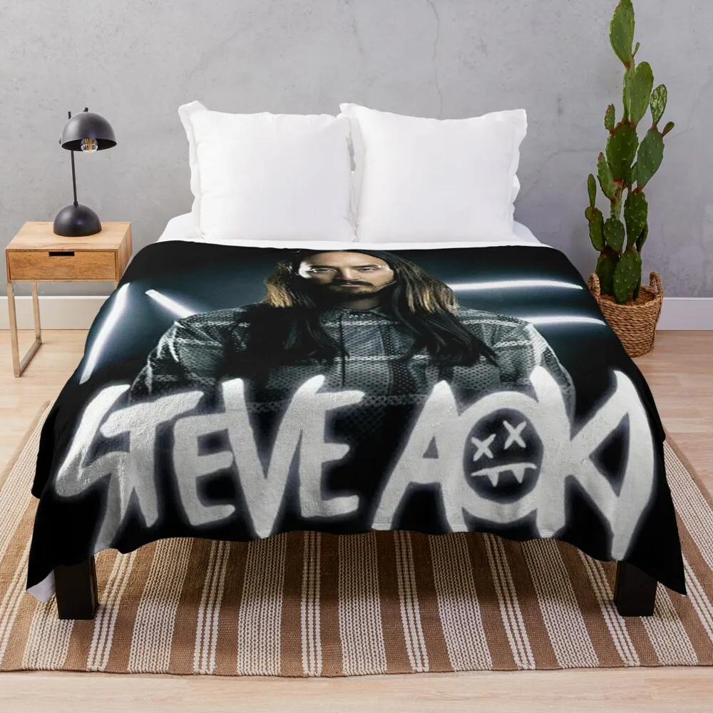 

Великолепное диванное одеяло Terong07, Стив Aoki DJ