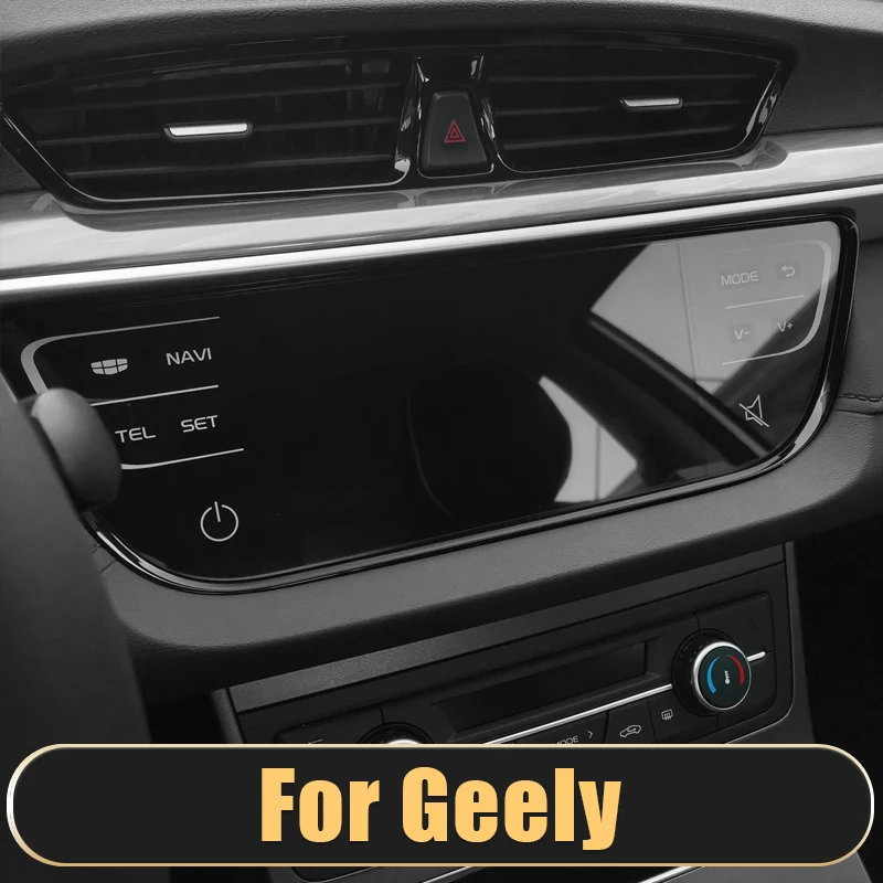 Защитная пленка из закаленного стекла для Geely Atlas Boyue NL3 Proton X70 EX7 Emgrand X7 GS GL 2017 2018 2019