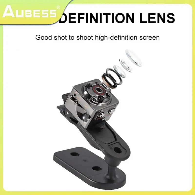 

Usb Charge Aerial Recorder Camcorders 1080p Mini Camcorders Mini Camera Infrared Night Sq8 Portable Small Camera Mini