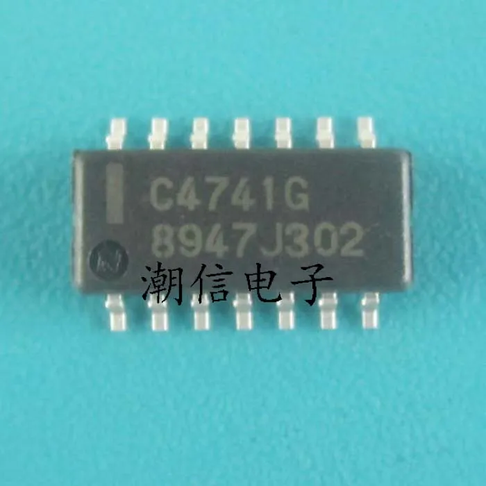 

10 шт./лот C4741G UPC4741G SOP-14