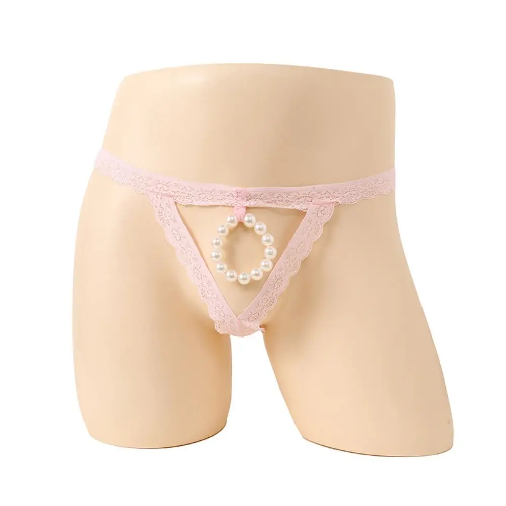 Рисунок 6 - Мужские стринги с перламутровыми вставками