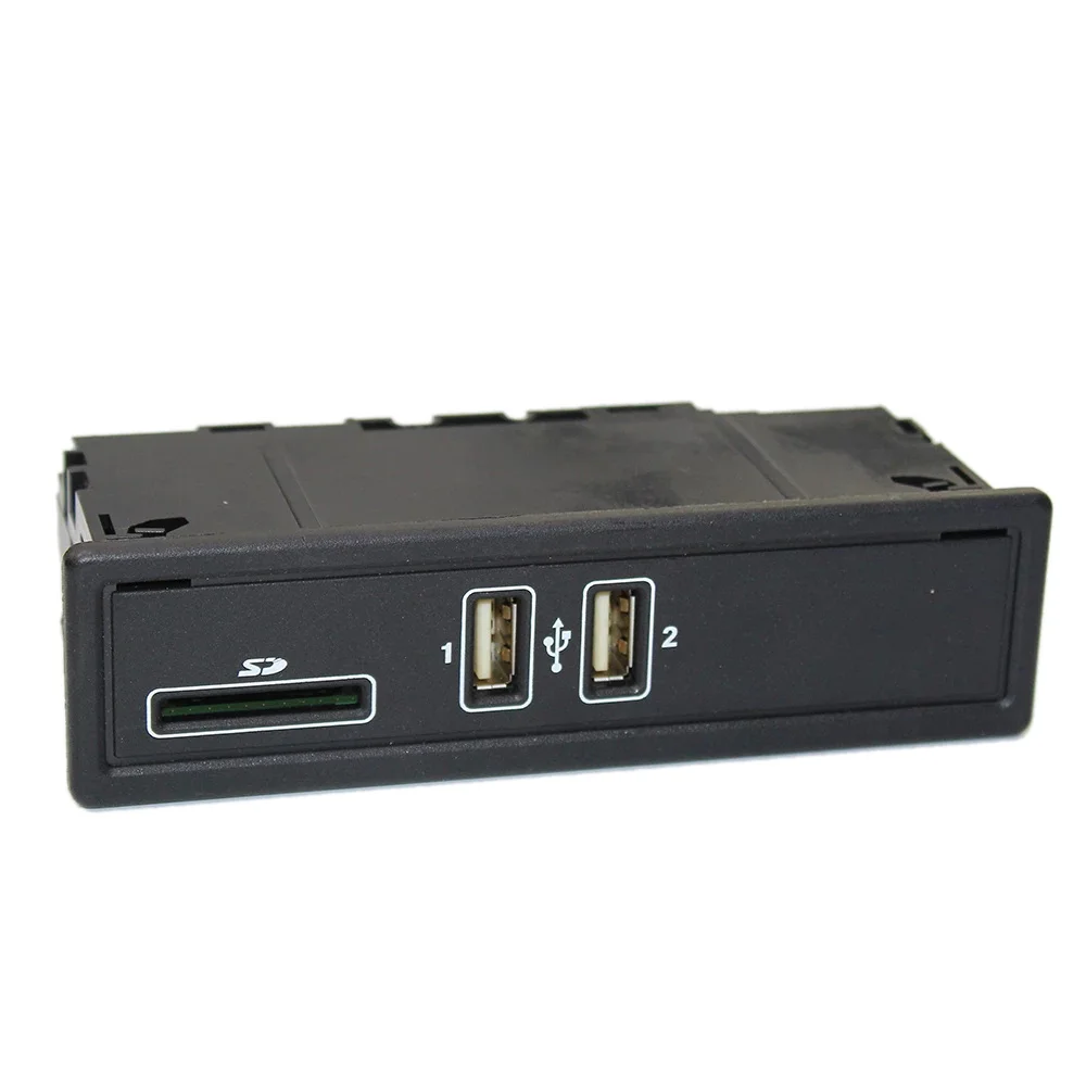 

USB интерфейс A2058200226, USB разъем, устройство для чтения SD-карт для Mercedes Benz W205 W253 W213 C180 C260 GLC200 E180