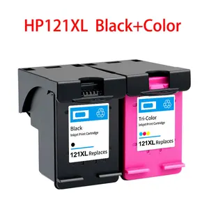 Compatible Ink Cartridge For HP121 121XL Deskjet F4238 F4240 F4250 F4272 F4273 F4274 F4275 F4280 F4283 F4288 F4292 Printer