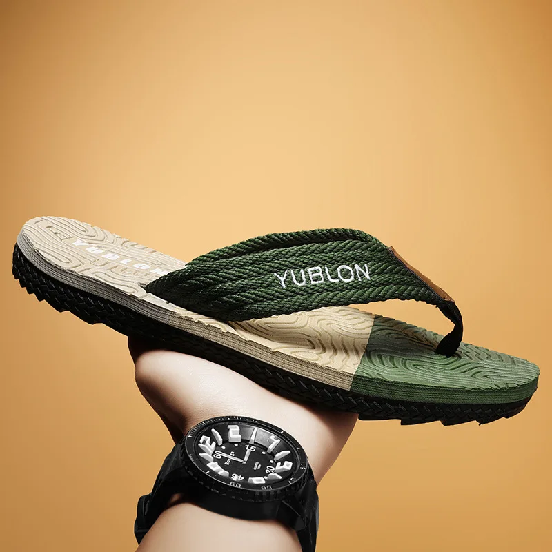 Рисунок 4 - Q154 летние новые шлепанцы мужская