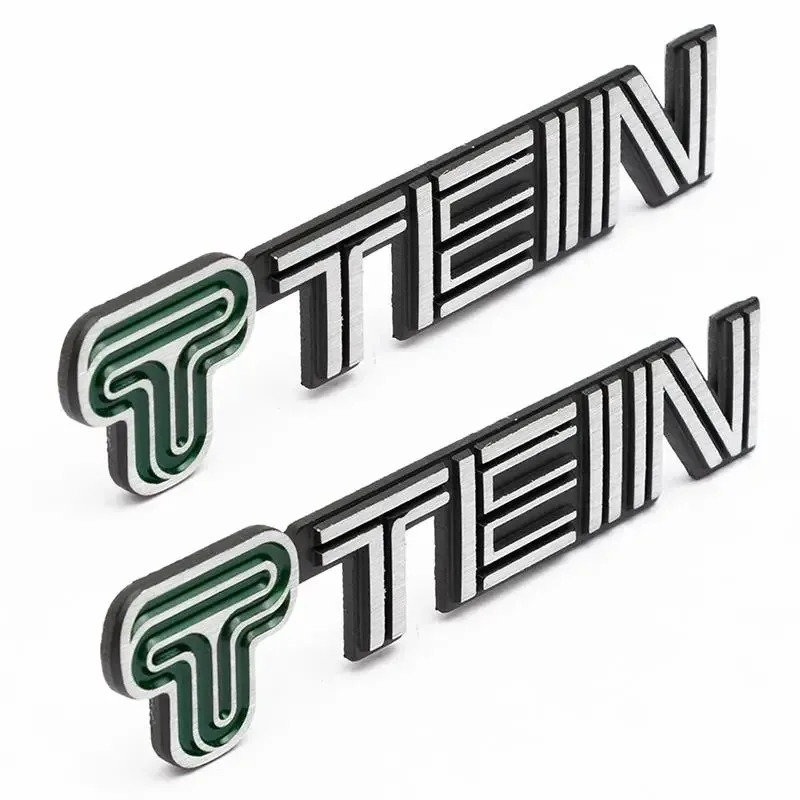 3D автомобильный логотип боковая эмблема значок наклейка задняя лампа для Honda Toyota