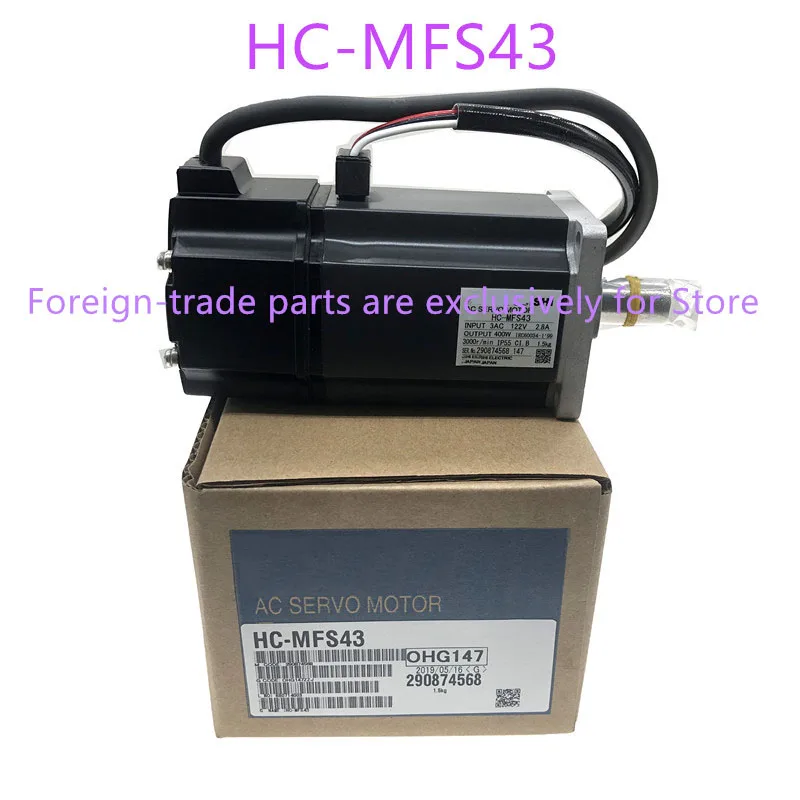 

Новый оригинальный в коробке {Spot warehouse} HC-MFS43