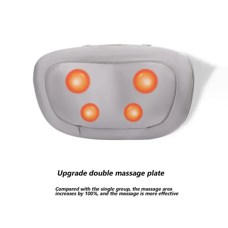 Автоматический пробиотический массажер для рук и живота Bianstone артефакт Ai