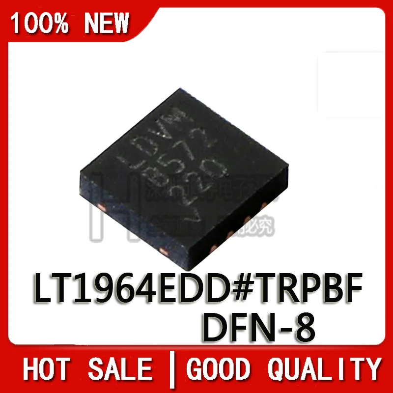 

5 шт./партия, новые оригинальные чипсеты LT1964EDD # TRPBF DFN-8 Printing LDVM