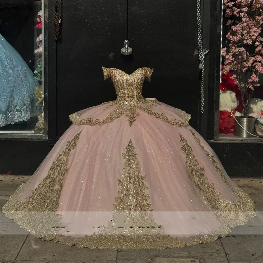 Angelsbridep розовое бальное платье по индивидуальному заказу платья Quinnceanera с