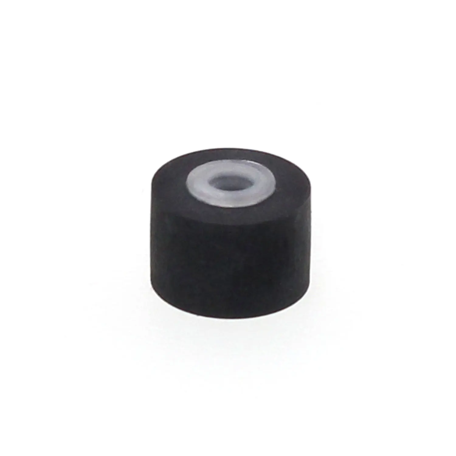 

1pc 7.2mmx5x1.5 car retractor press belt pulley deck audio pressure recorder rubber cassette deck pinch roller tape Card Seat