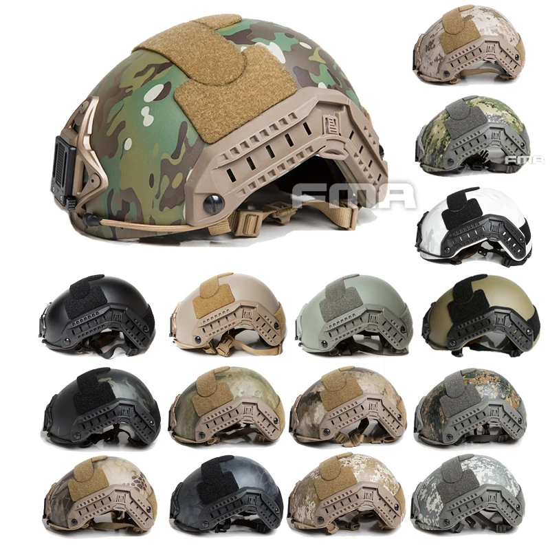 Outdoor Tactics Army's Thickened Maritime Helmet Cs Hunting Airsoft Paintball Mountaineering Helmet Sea Based Series TB1294