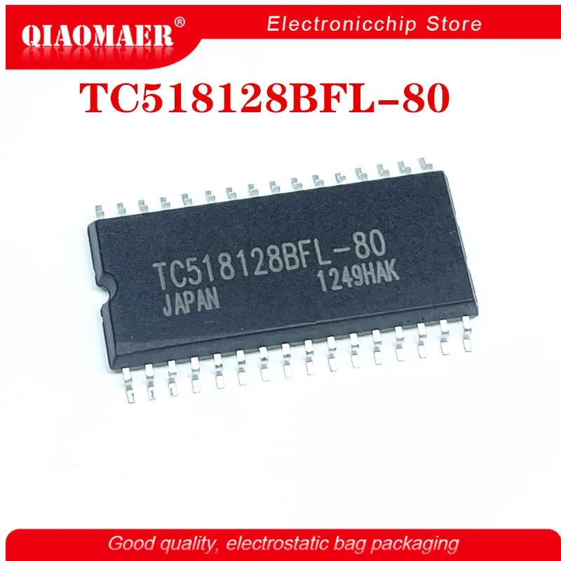 

1PCS TC518128BFL-80 TC518128BFL-80L TC518128BFL TC518128 SOP32