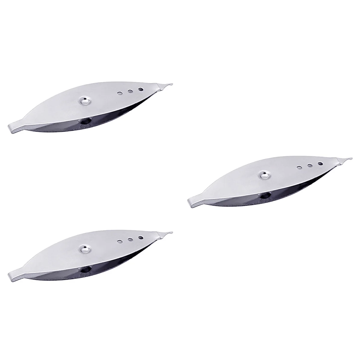 

Shuttle Tatting Diy Weaving Sewing Metal Tools Lace Making Bobbins Accessories Knitting Tool