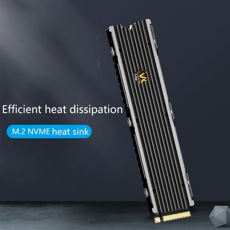 

for M.2 NGFF 22110 Hard Heatsink for PCIE NVME for M.2 Cooler