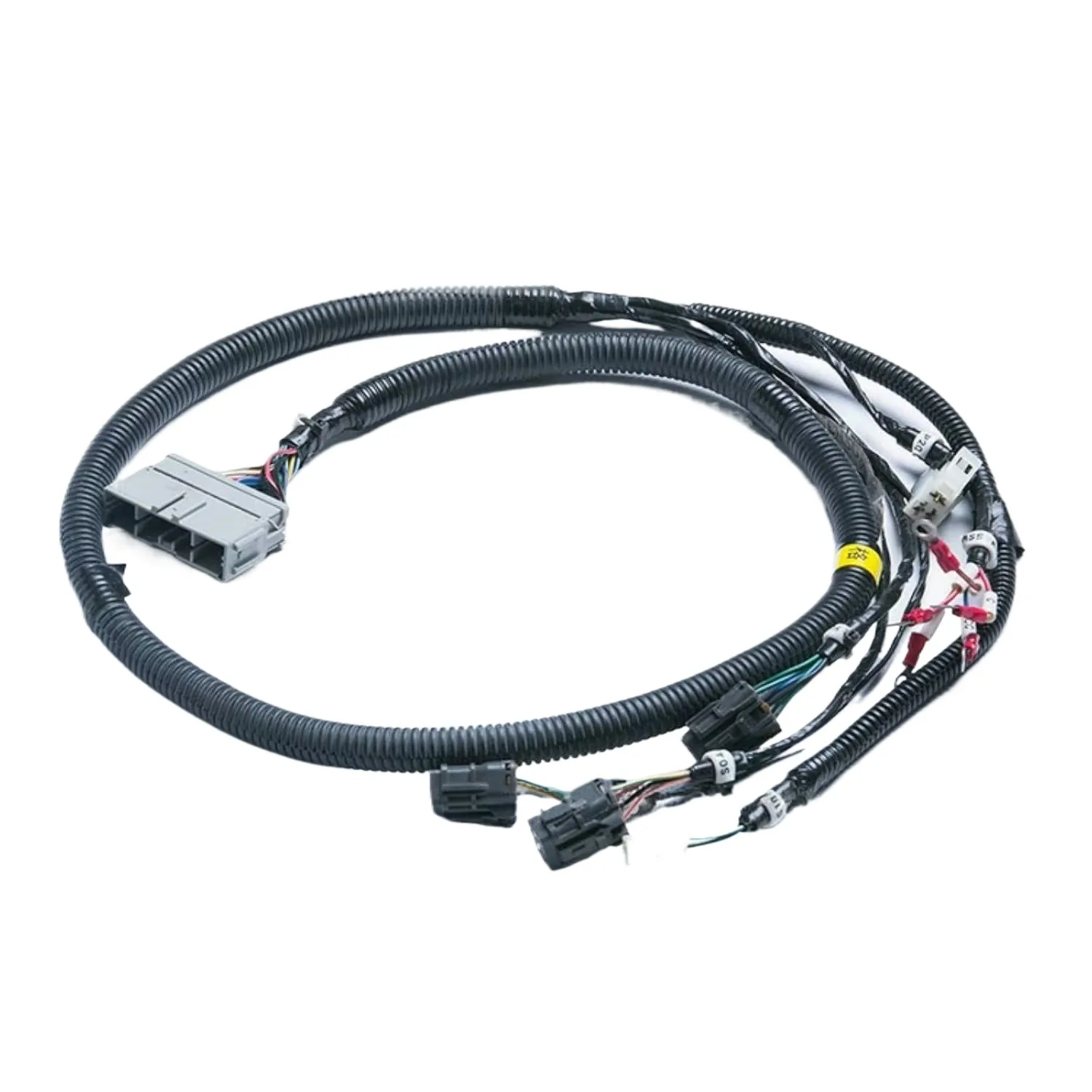 Для жгута проводов управления 20y-06-41130 Внутренняя кабина 20y-06-31614 Komatsu 20y-06-71512 Pc130-8