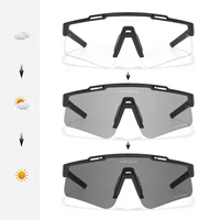 twinshield cycling glasses polarized sports mens cycling sunglasses mountain bicycle mtb protection cycling goggle eyewear