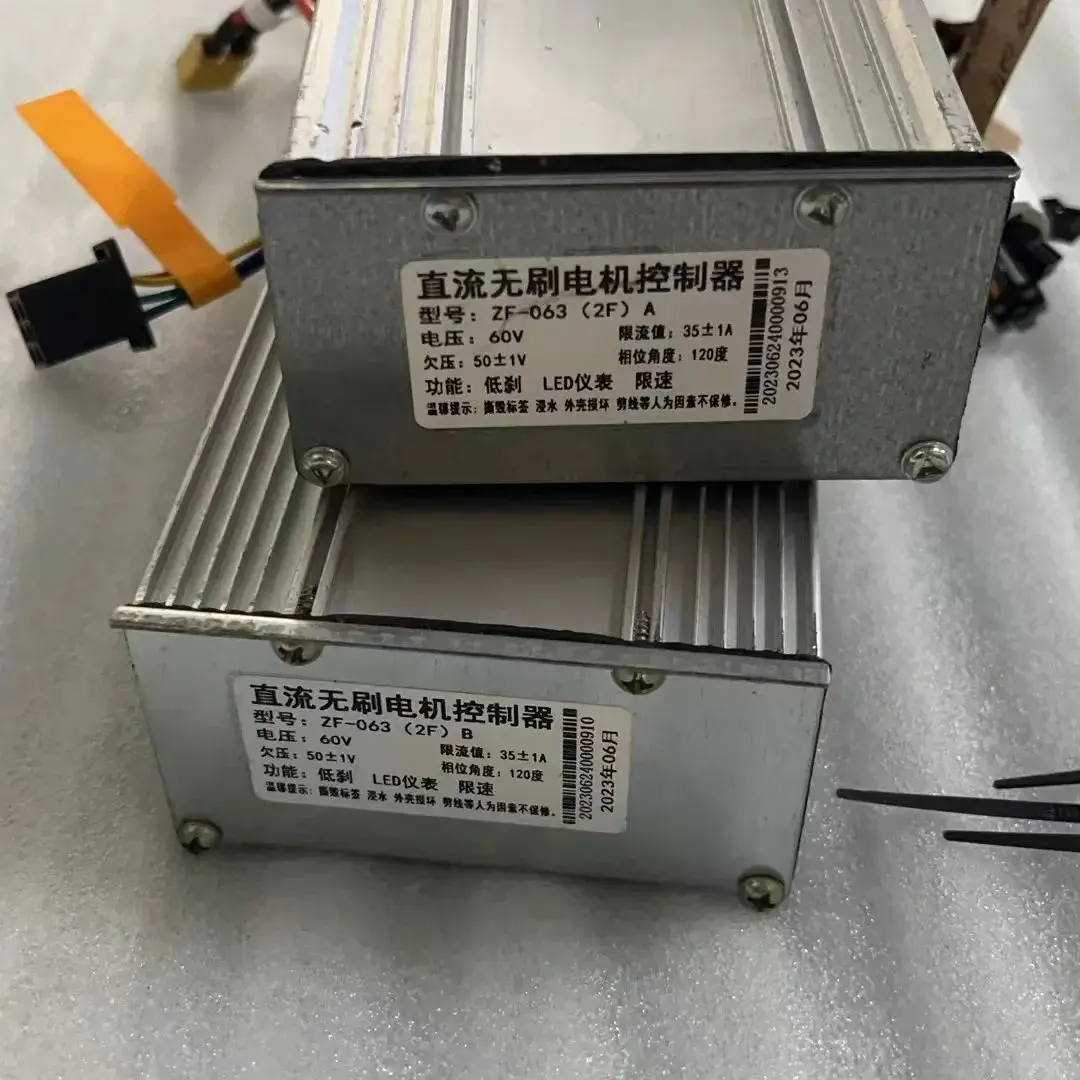 Контроллеры электроскутера Arwibon Q06 Q13 Pro 60 в 35 А 50 запасные части для двигателя 2800