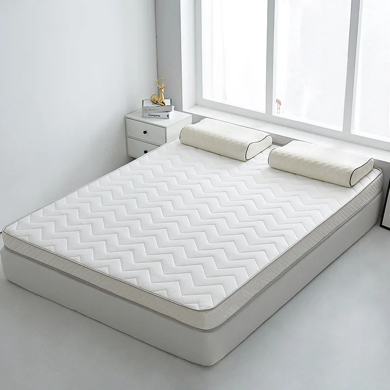

natural latex mattress sleeping portable viscoelastic camping mattress floor children colchon espuma plegable furniture bedroom