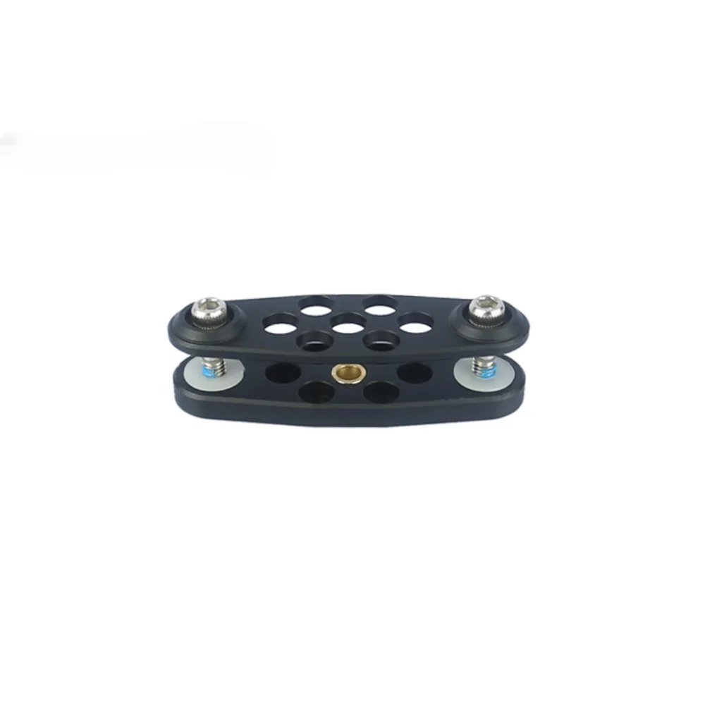 

Tarot-Rc TL100B20 15mm\22mm Black Metal Folding Paddle Clip Seat for Center Distance 15mm/22mm Various Motors / Rc Helicopter