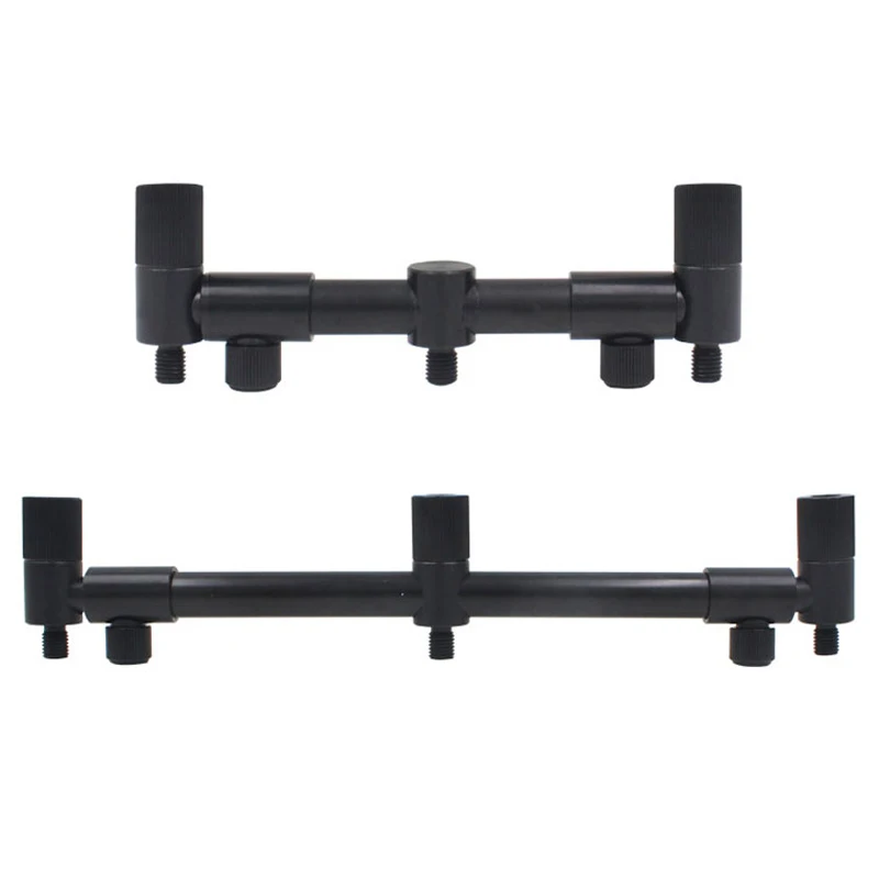 

Регулируемый телескопический держатель для удочки 2/3, Алюминиевая Подставка для удочки, держатель для удочки для ловли карпа, фидерная Снасть