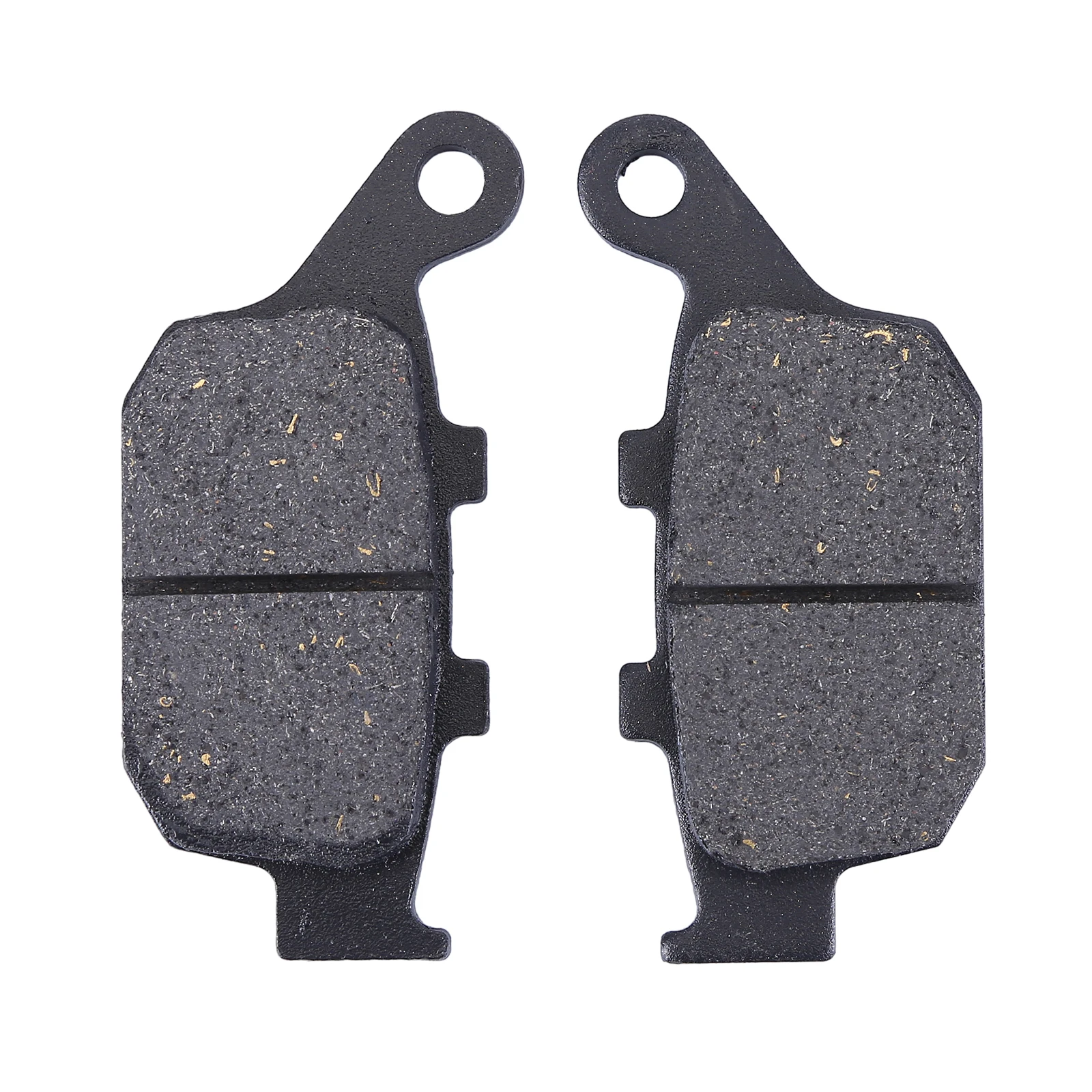 4 шт. передние и задние тормозные колодки