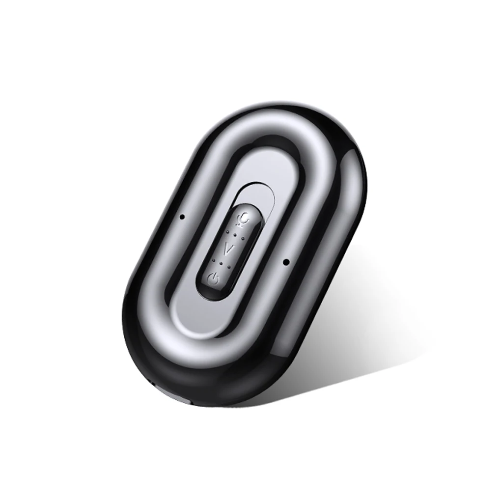 

Портативный цифровой диктофон с наушниками, перезаряжаемое беспроводное мини-устройство записи, записывающее устройство для интервью 4G