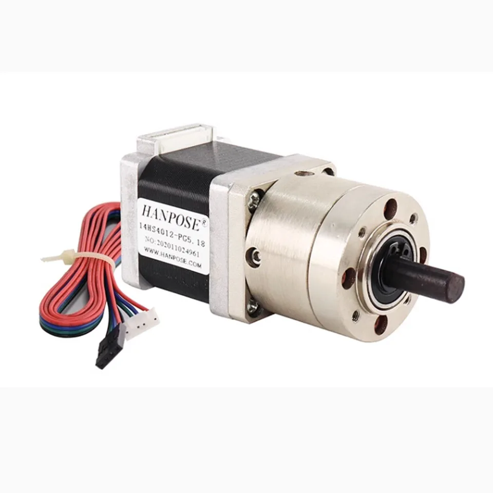 Новый 35-ступенчатый планетарный шаговый двигатель 5 18/3 71/14/19/27/51/71 Дополнительный