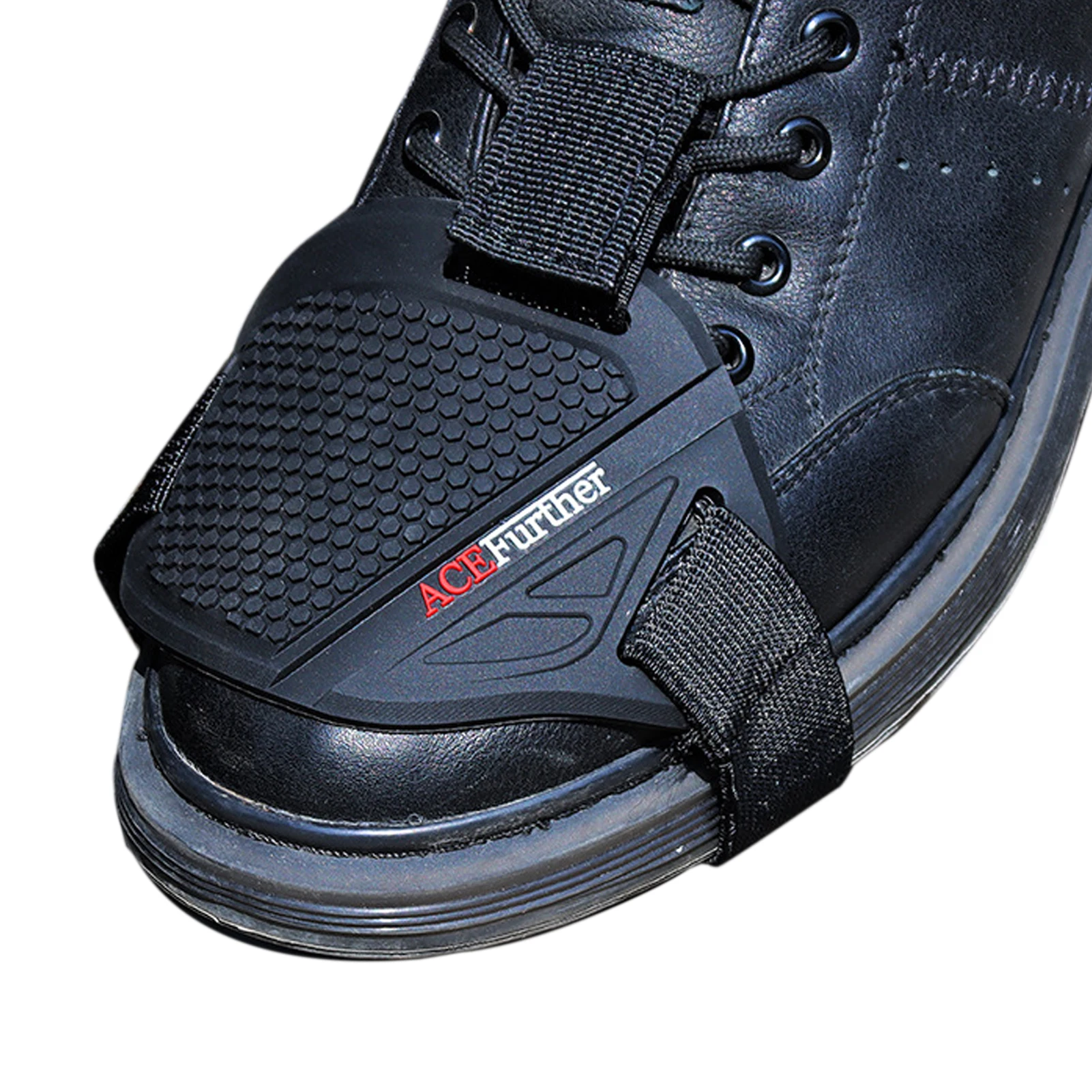 

Motorcycle Shoe Cover Pad Motorcycle Shifter Shoe Protector Motorcycle Gear Shift Pad Anti-Skid Protective Shift Cover For