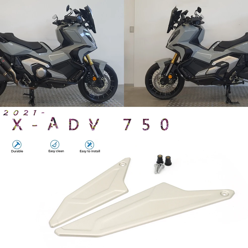

Для HONDA X-ADV750 XADV X-ADV 750 новый комплект боковых крышек аксессуары для мотоциклов боковая панель Защитная панель xadv750 2021 2022