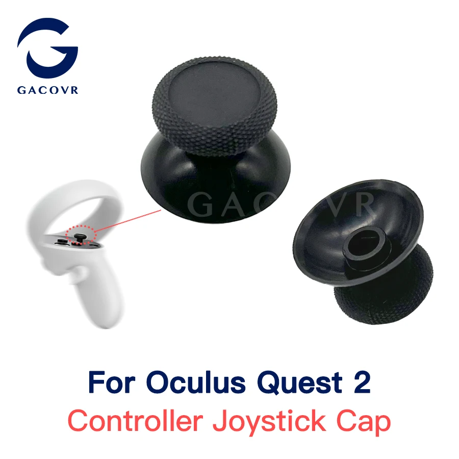 Оригинальный новый контроллер крышка джойстика для Oculus Quest 2 VR гарнитура ручка