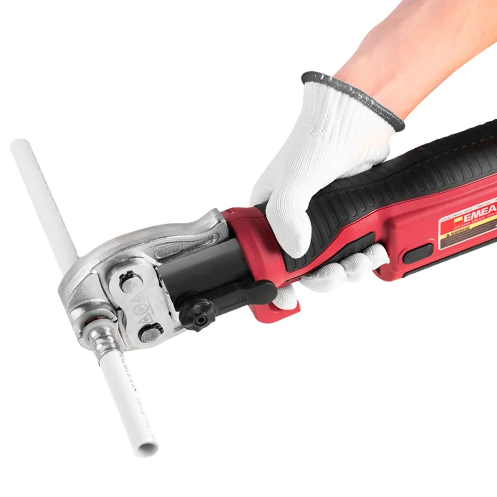 Электрический медный гидравлический сантехнический инструмент EmadsGES-1525