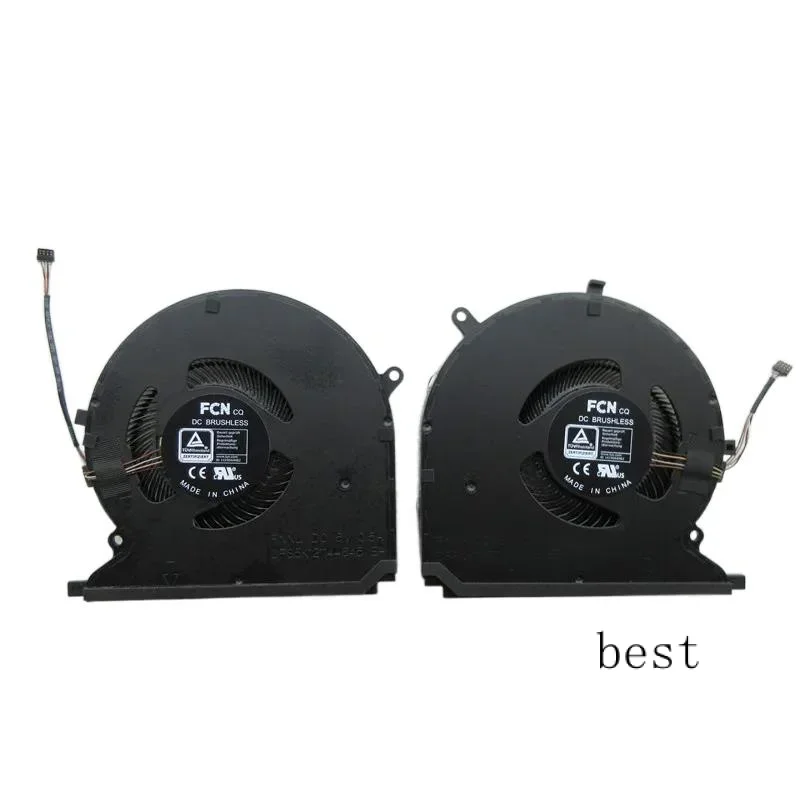 Новый оригинальный вентилятор охлаждения процессора ноутбука для Razer Blade 14 2021