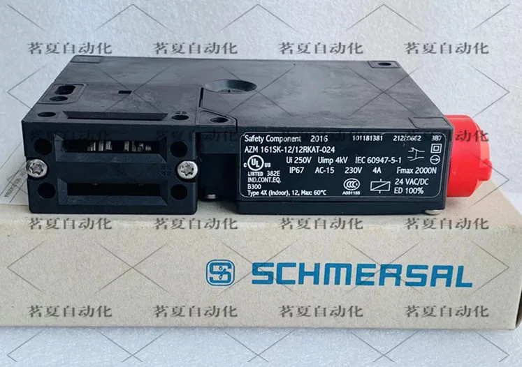 Оригинальный предохранительный выключатель Schmersay AZM 161SK-12/12RKAT-024 на складе