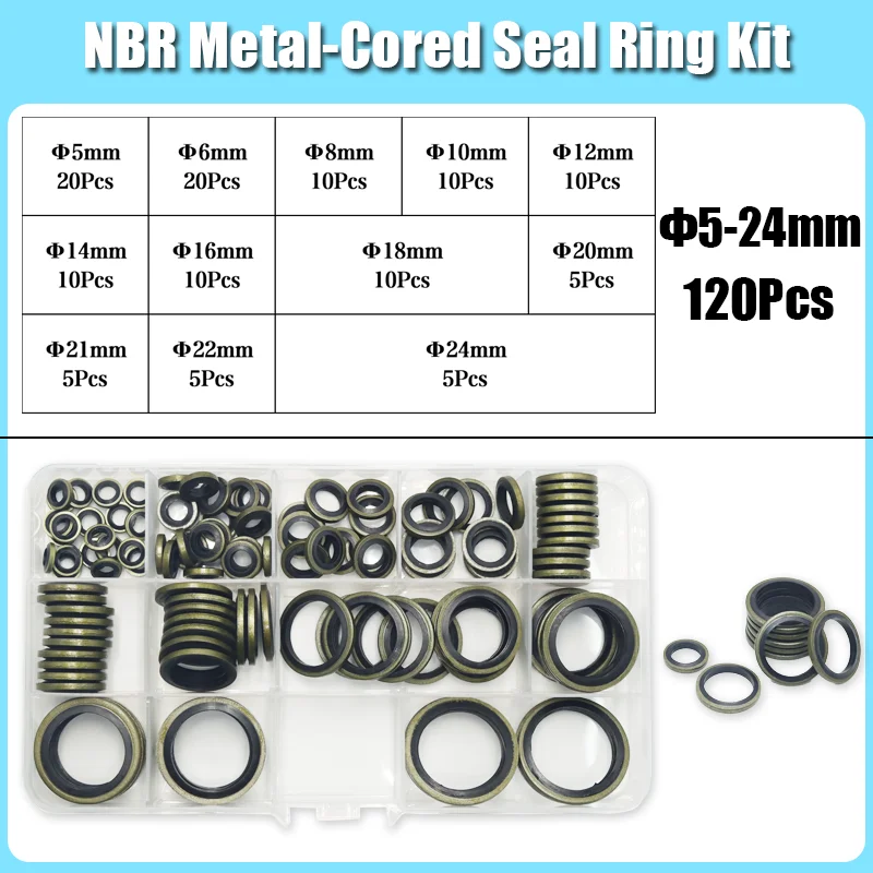 

Металлические пробки для слива масла с резиновыми кольцами