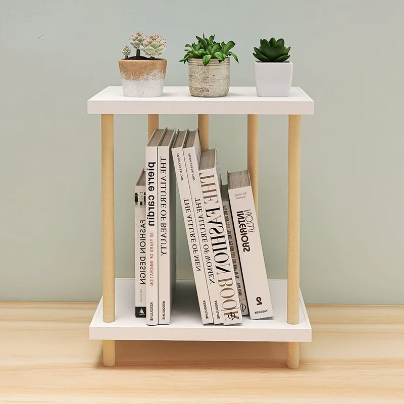 

1 Pcs Multi Storey Solid Wood Flower Storage Shelf Living Room Rack Simple Windowsill Green Pineapple Support Indoor Potted