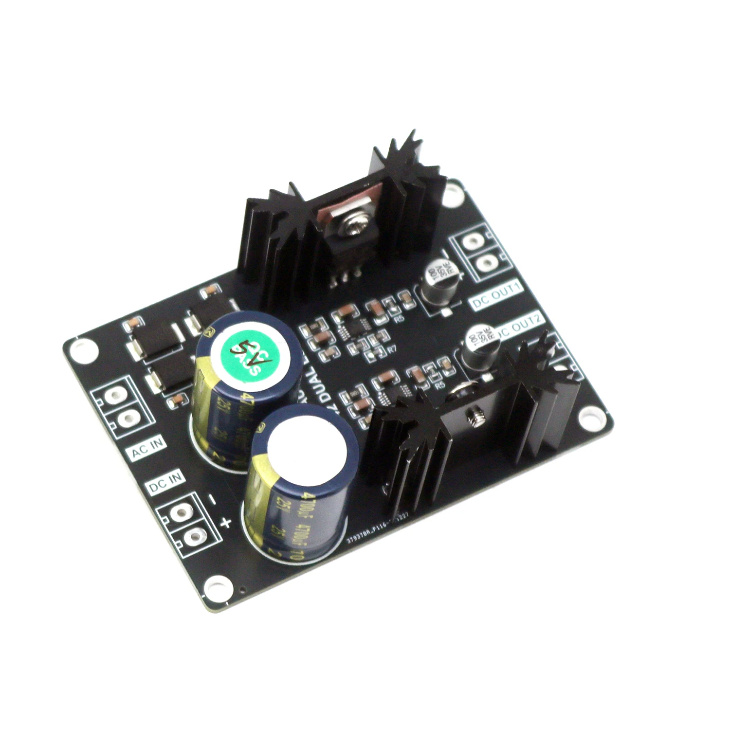 

LT3042 Двухканальный сверхмалошумящий радиочастотный линейный источник питания AC DC TO DC 1,2 В 2,5 В 3,3 В 5 В 9 В 12 В 15 В Регулятор напряжения для ЦАП