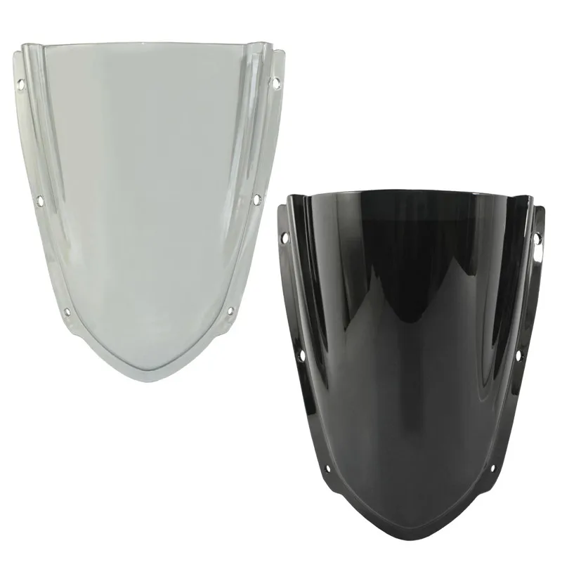 

Motorbike Windscreen Windshield Wind Deflector Shield Screen Visor Glass For Kawasaki Ninja ZX-10R ZX-10RR ZX10 ZX10RR 2021 2022