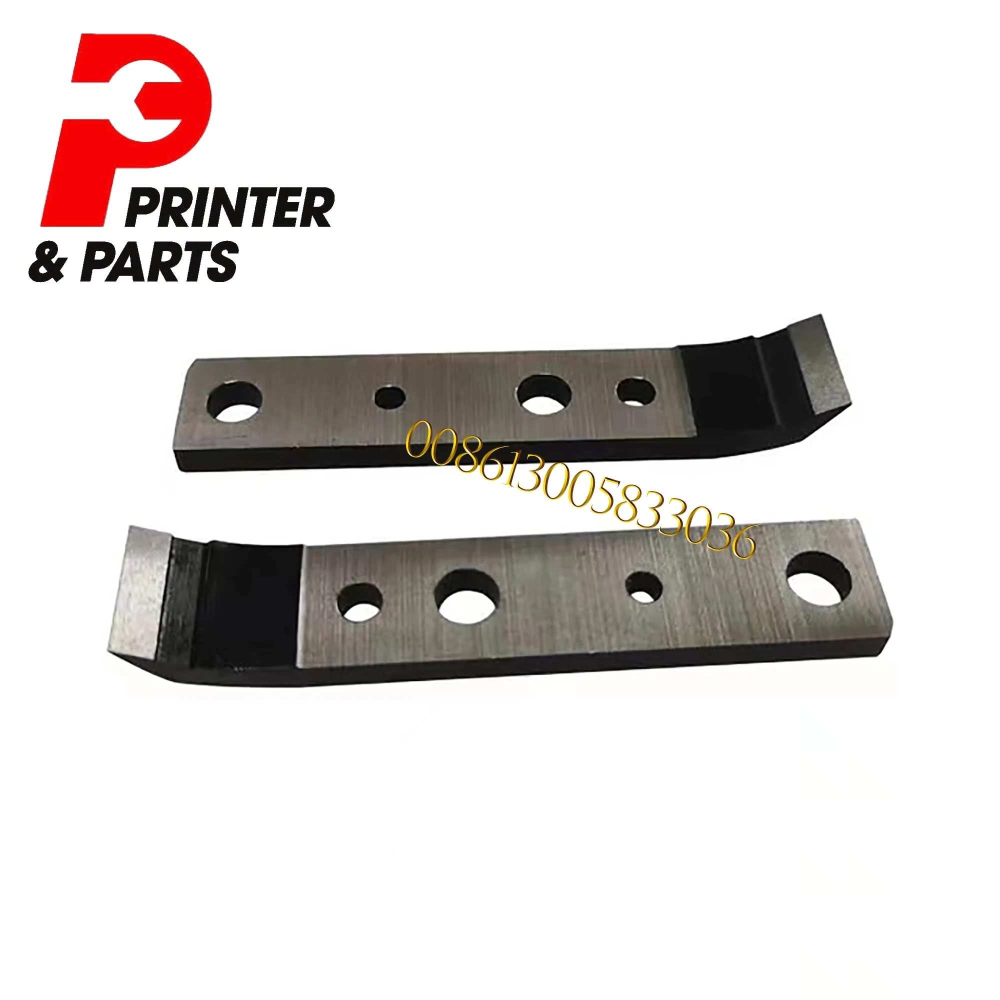 

5 Pieces Impression Cylinder Gripper C3.011.727 Glossy Gripper Tip C3.011.727 for CD102 Offset Printing Machine Spare Parts