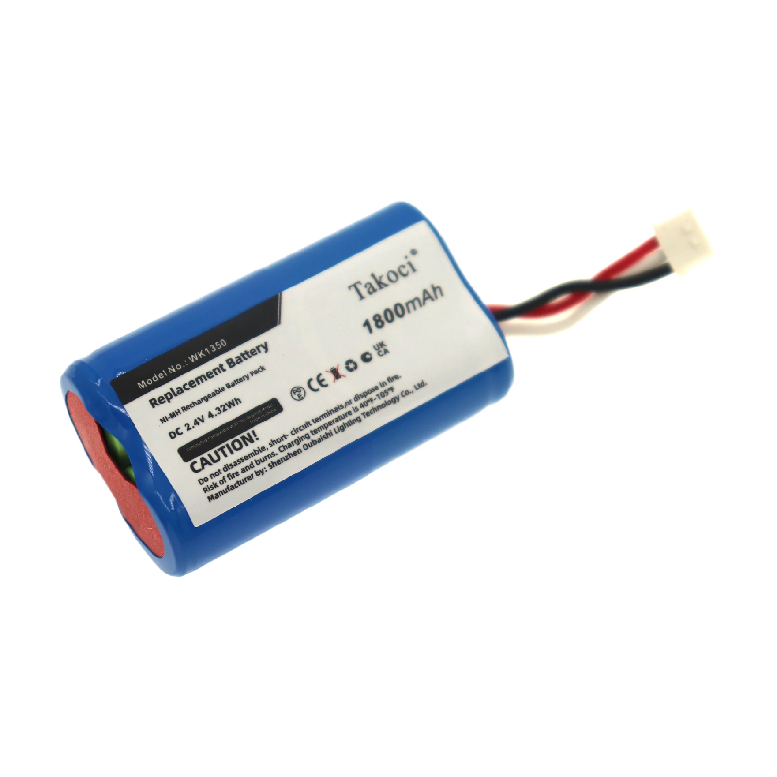 Сменный аккумулятор для Bosch Integrus Pocket LBB 4540 LBB4540/04 LBB4540/08 LBB4540/32 NL-4827HG-10 WK1350 2 4 В/мА