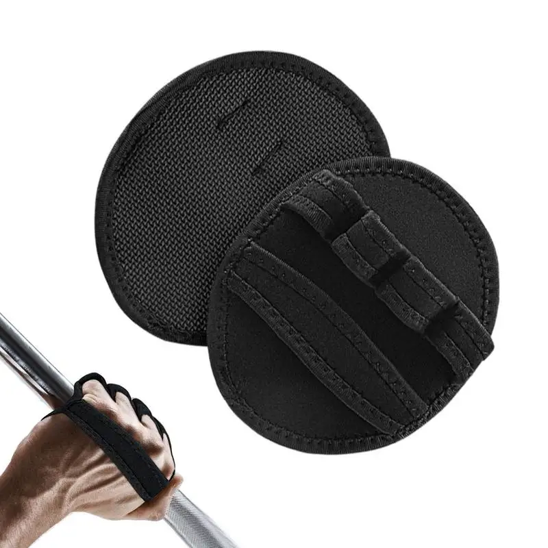 

Workout Gloves Sports Protective Gloves Strength Training Equipment For Pull-ups Barbells Dumbbells Work Out And Exercising