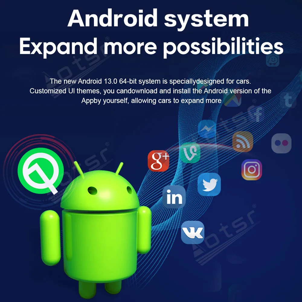 Восьмиядерный процессор Qualcomm для Hyundai Santafe 2006-2012 автомобильное радио