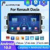 4G Carplay Android 11 Car Radio Multimedia Video Player For Dacia Sandero Duster Renault Captur Lada Xray 2 Logan 2 Auto GPS 1